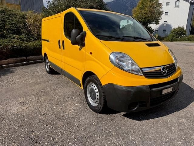 Gebraucht 2007 Opel Vivaro Van / Kleinbus | CHF 5’800 - Bild 1/4