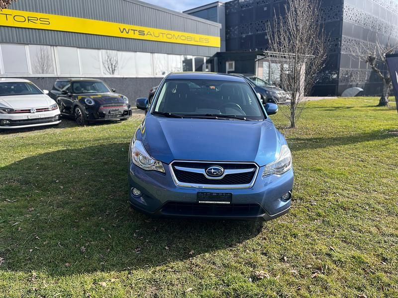 Gebraucht Subaru XV 114 PS (83 kW) 2015 SUV