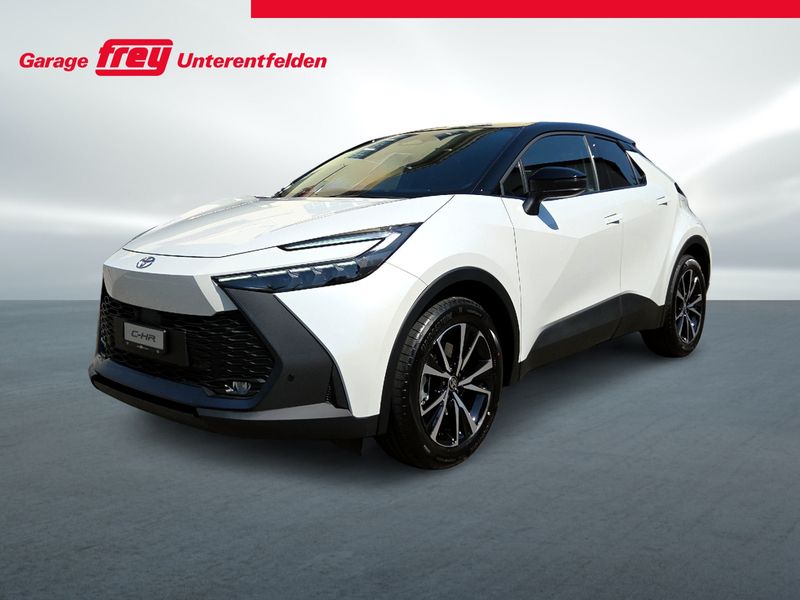 Gebraucht 2025 Toyota C-HR Edition SUV | CHF 40’900 - Bild 1/4