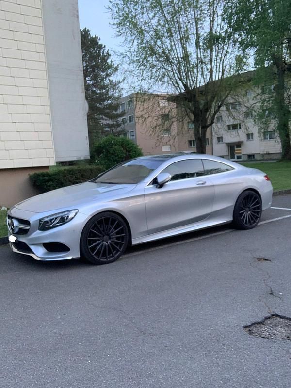 Gebraucht Mercedes S500 455 PS (334 kW) 2015 Limousine