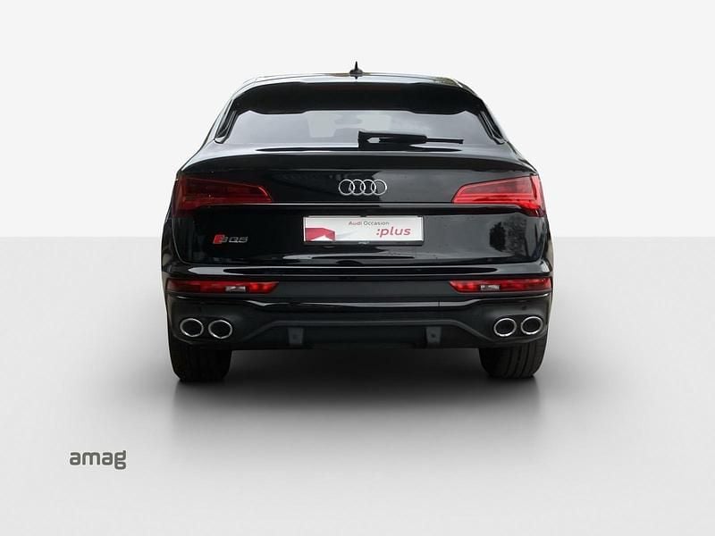 Gebraucht Audi SQ5 Comfort 342 PS (251 kW) 2021 SUV