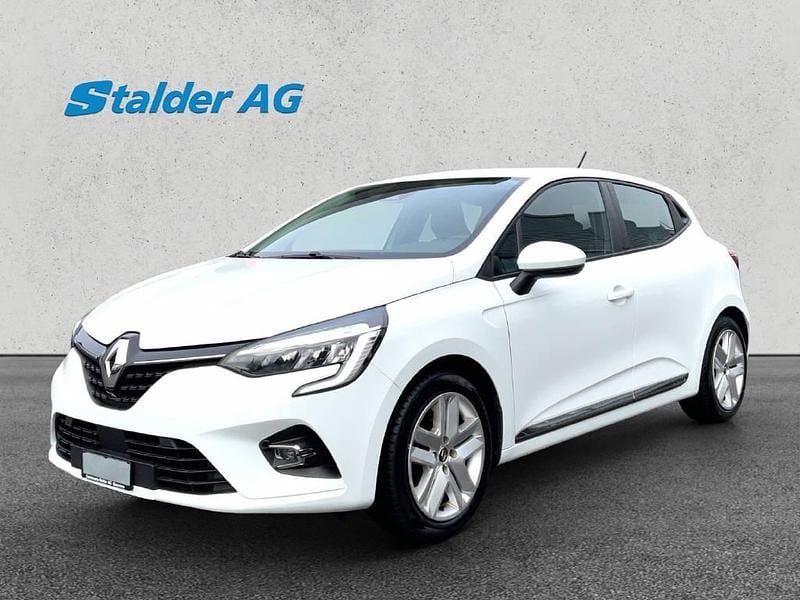 Gebraucht 2021 Renault Clio V Zen | CHF 14’800 (Superpreis) - Bild 1/4