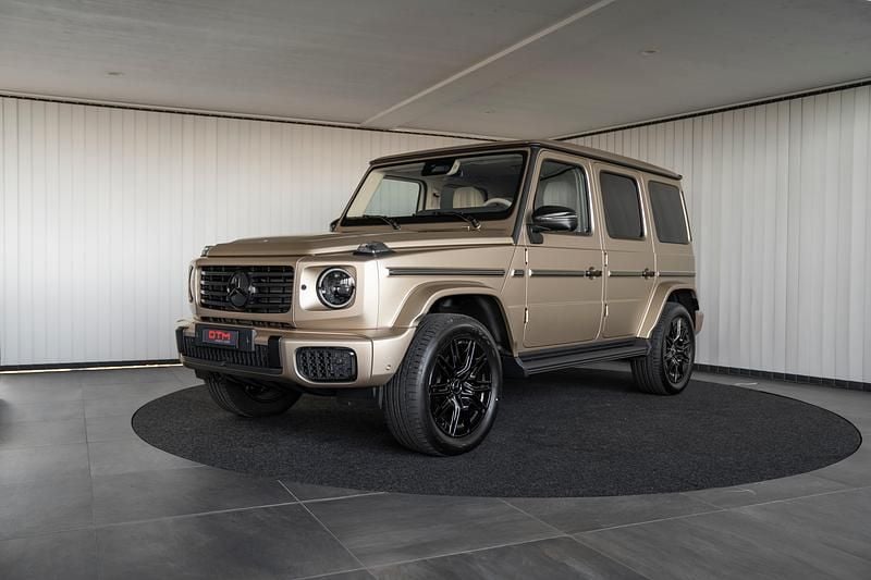 Neu Mercedes G450 367 PS (269 kW) 2025 SUV