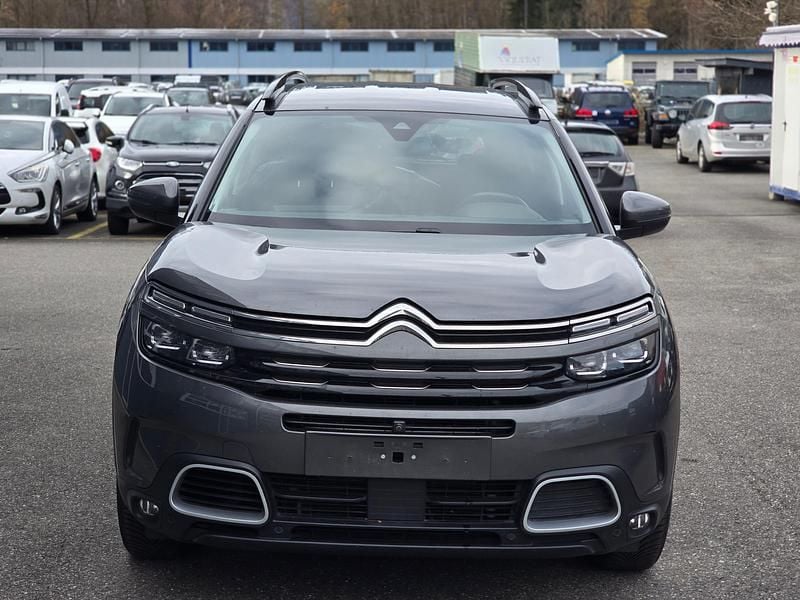 Gebraucht 2019 Citroën C5 Aircross PureTech SUV | CHF 14’500 (Superpreis) - Bild 1/4