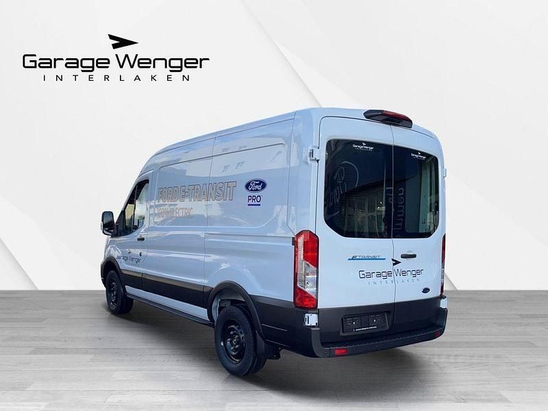Gebraucht Ford E-Transit Trend 135 kW (184 PS) 2022 Van