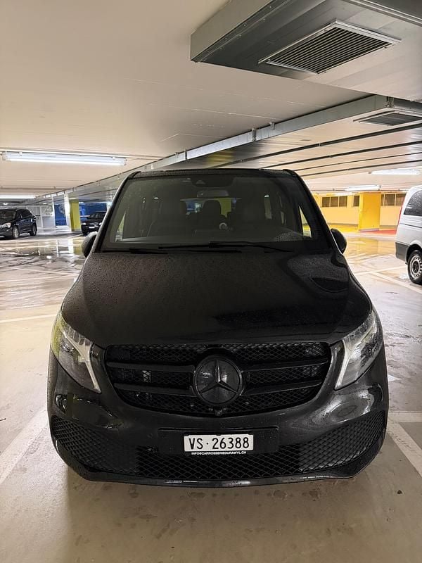 Gebraucht Mercedes V300 Edition 239 PS (175 kW) 2023 Van / Kleinbus
