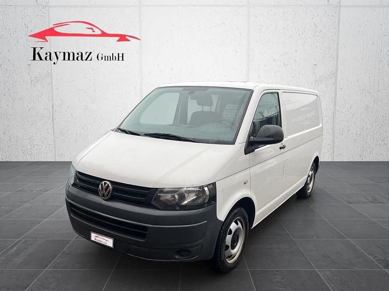 Gebraucht VW T5 180 PS (132 kW) 2013 Van