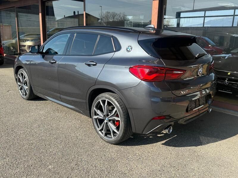 Gebraucht BMW X2 190 PS (139 kW) 2018 SUV