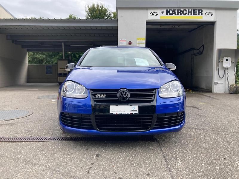 Gebraucht VW Golf V R 250 PS (183 kW) 2007