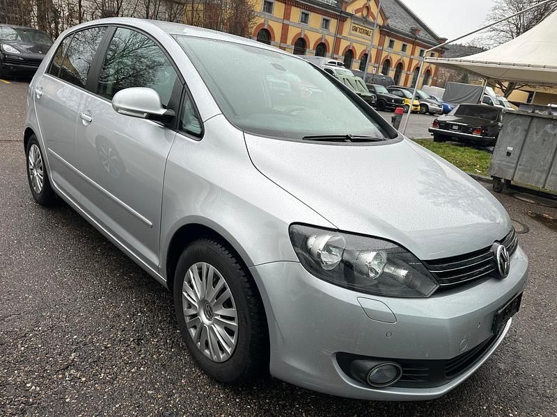 Gebraucht VW Golf Plus Cross Highline 122 PS (89 kW) 2009 Van / Kleinbus