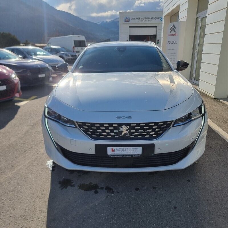 Gebraucht 2021 Peugeot 508 GT-line Kombi | CHF 25’900 (Fairer Preis) - Bild 1/4