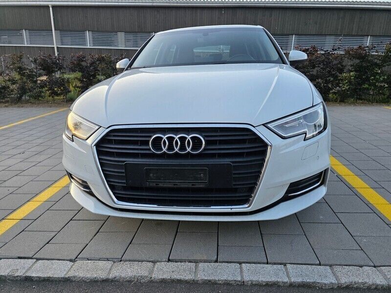 Gebraucht 2017 Audi A3 | CHF 13’900 (Fairer Preis) - Bild 1/4