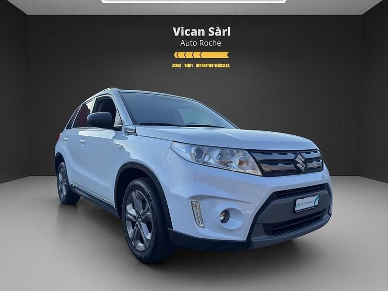 Gebraucht Suzuki Vitara 120 PS (88 kW) 2016 SUV