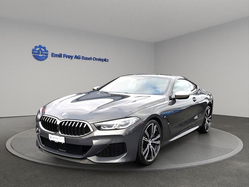 Gebraucht BMW M850 Shadowline 530 PS (389 kW) 2018 Grau Coupé