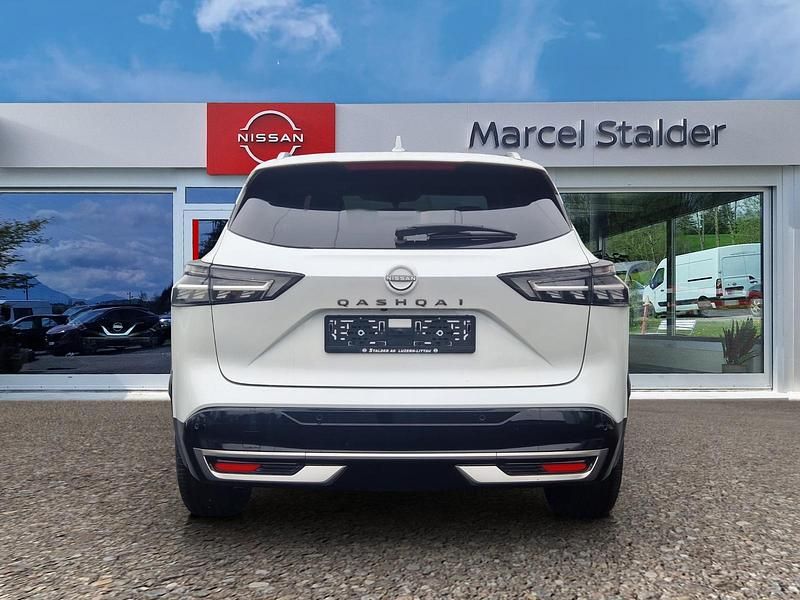 Neu Nissan Qashqai Tekna+ 158 PS (116 kW) 2025 SUV