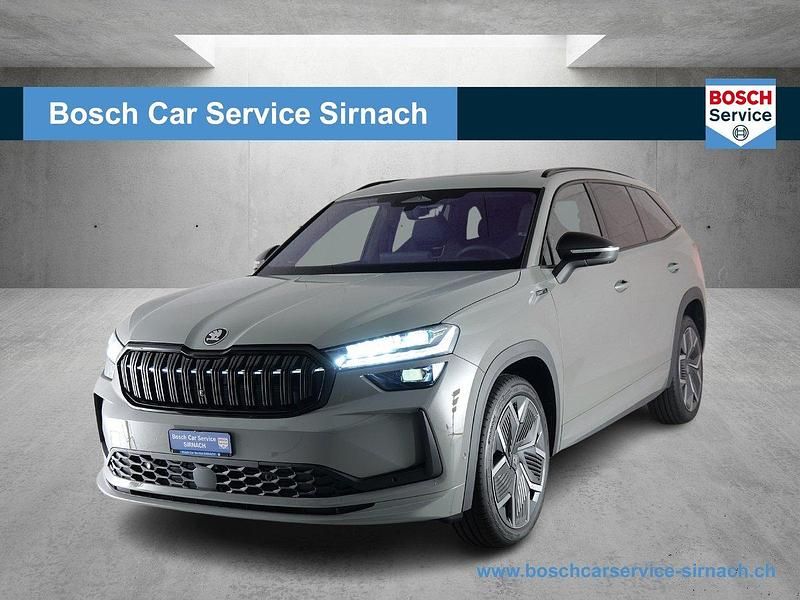 Neu 2025 Skoda Kodiaq SportLine SUV | CHF 54’600 (Fairer Preis) - Bild 1/3