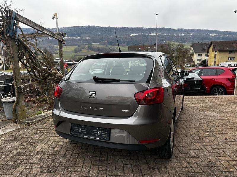 Gebraucht Seat Ibiza Style 105 PS (77 kW) 2015