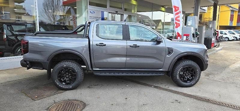 Neu Ford Ranger Tremor 205 PS (150 kW) 2025 Abholung