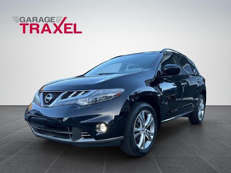 Gebraucht Nissan Murano Executive 256 PS (188 kW) 2014 SUV