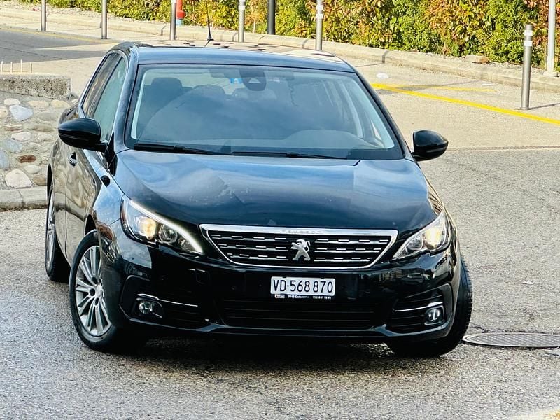 Gebraucht 2018 Peugeot 308 Allure | CHF 7’500 (Guter Preis) - Bild 1/4