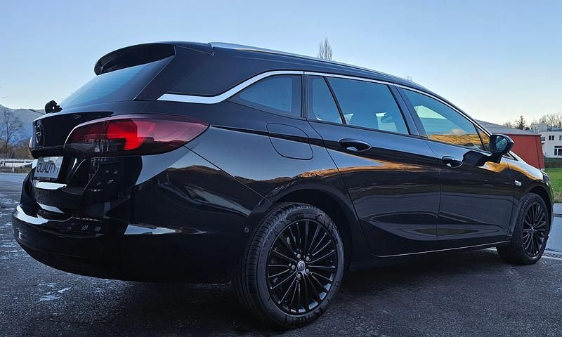 Gebraucht Opel Astra Excellence 136 PS (100 kW) 2019 Kombi