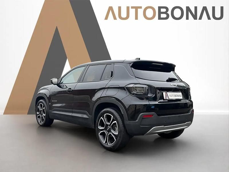 Gebraucht Jeep Avenger EV Summit 114 kW (156 PS) 2026 Schwarz SUV