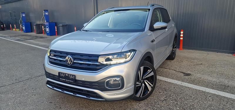 Gebraucht VW T-Cross Style 150 PS (110 kW) 2021 SUV