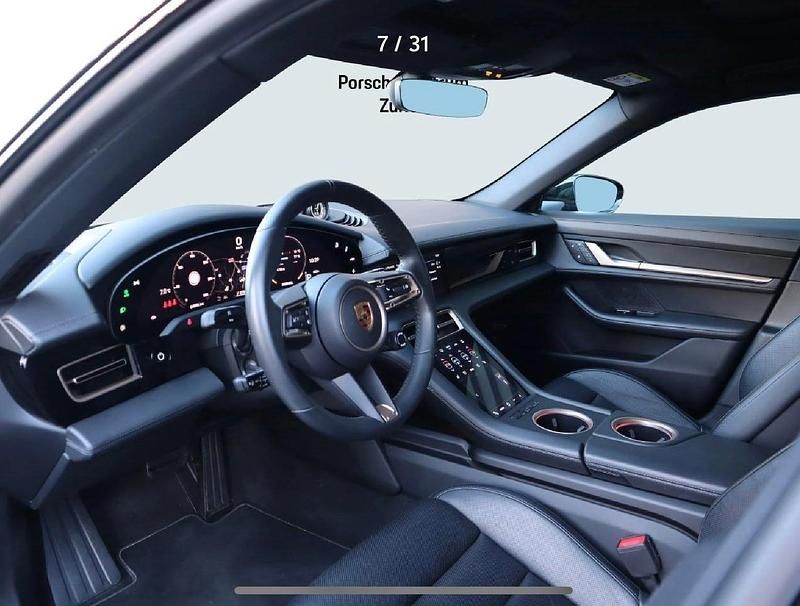 Gebraucht Porsche Taycan 4S Cross Turismo 419 kW (571 PS) 2021 Limousine