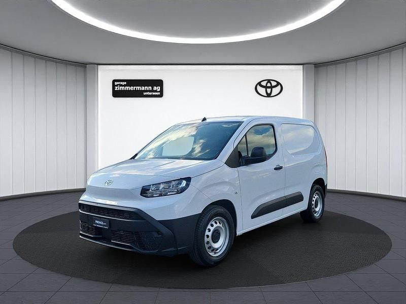 Neu 2025 Toyota Proace City City Van / Kleinbus | CHF 35’327 (Teuer) - Bild 1/4