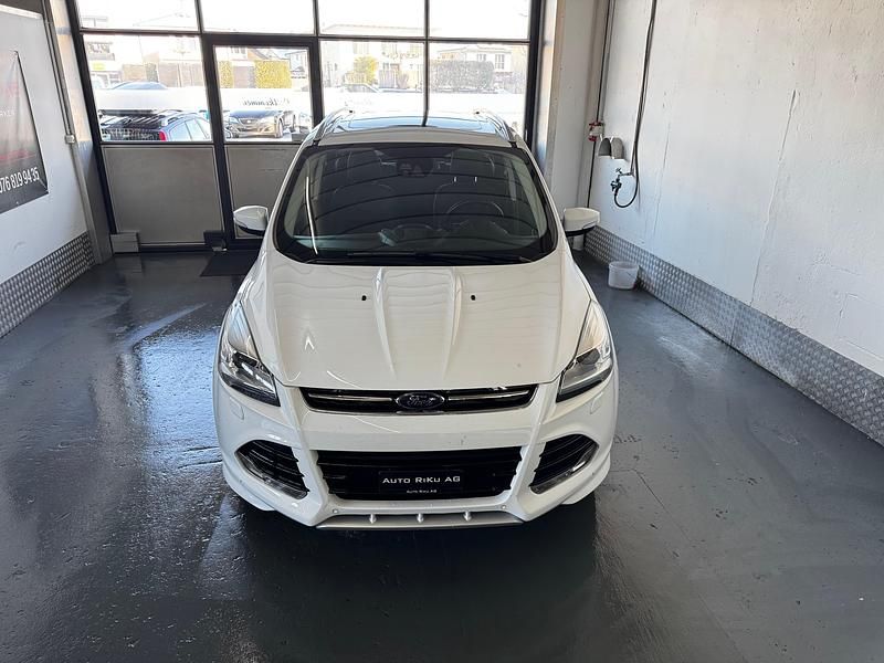 Gebraucht Ford Kuga Titanium S 180 PS (132 kW) 2015 SUV
