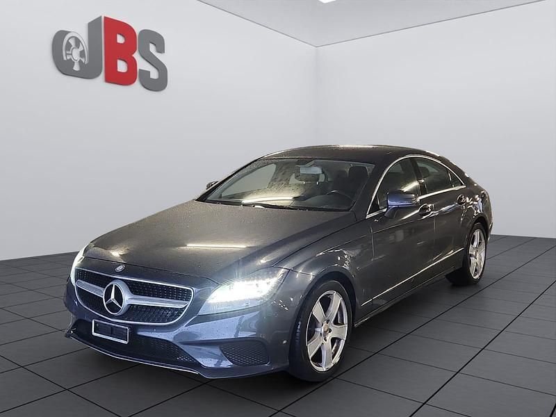 Gebraucht Mercedes CLS350 252 PS (185 kW) 2015 Limousine