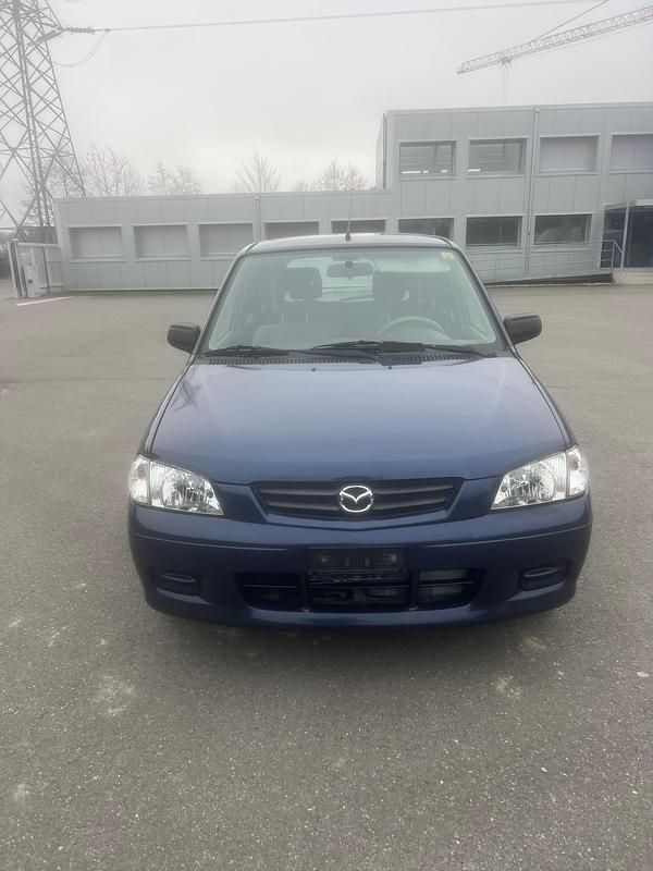 Gebraucht 2003 Mazda Demio Kleinwagen | CHF 500 - Bild 1/4
