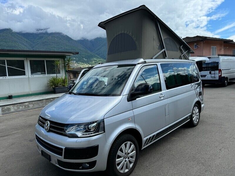 Gebraucht 2015 VW California Edition Van | CHF 42’900 (Teuer) - Bild 1/4