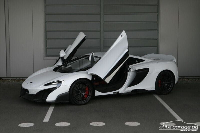 Gebraucht McLaren 675LT 675 PS (496 kW) 2016 Coupé