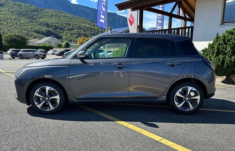 Gebraucht Suzuki Swift 82 PS (60 kW) 2025 Kleinwagen