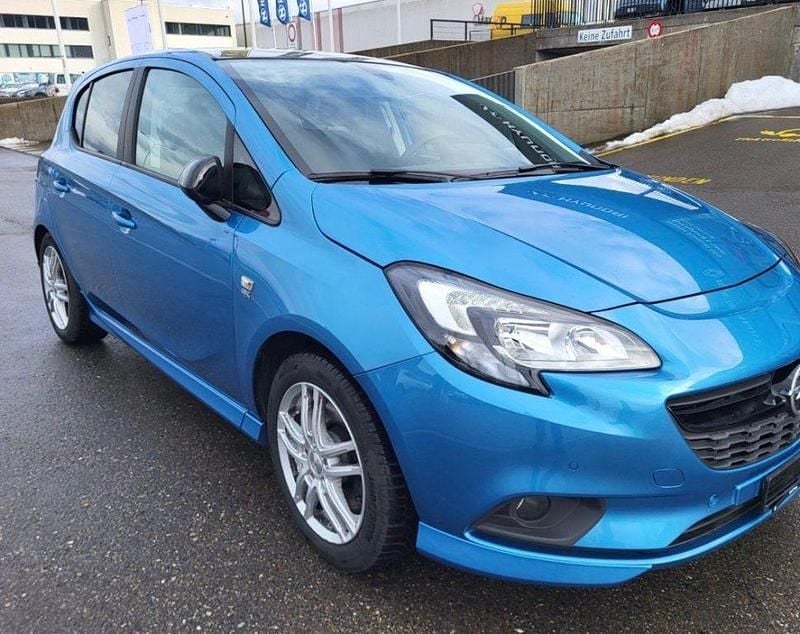 Gebraucht Opel Corsa 2019 Kleinwagen