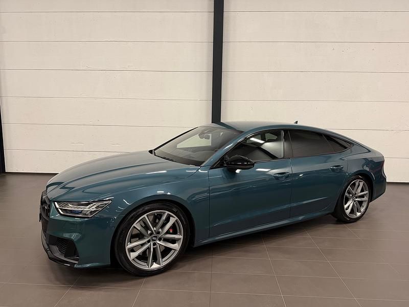 Gebraucht Audi S7 Sportback 350 PS (257 kW) 2020 Kleinwagen