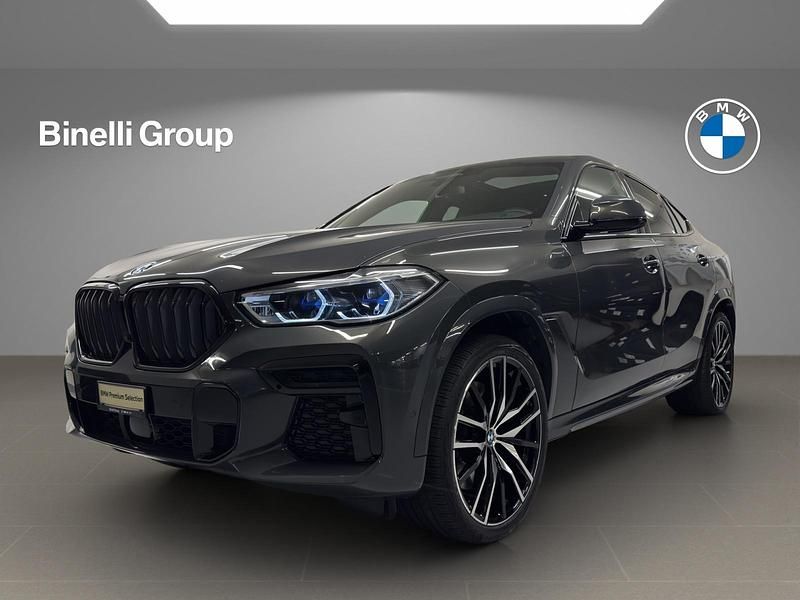 Gebraucht 2022 BMW X6 M Sport SUV | CHF 59’900 - Bild 1/4