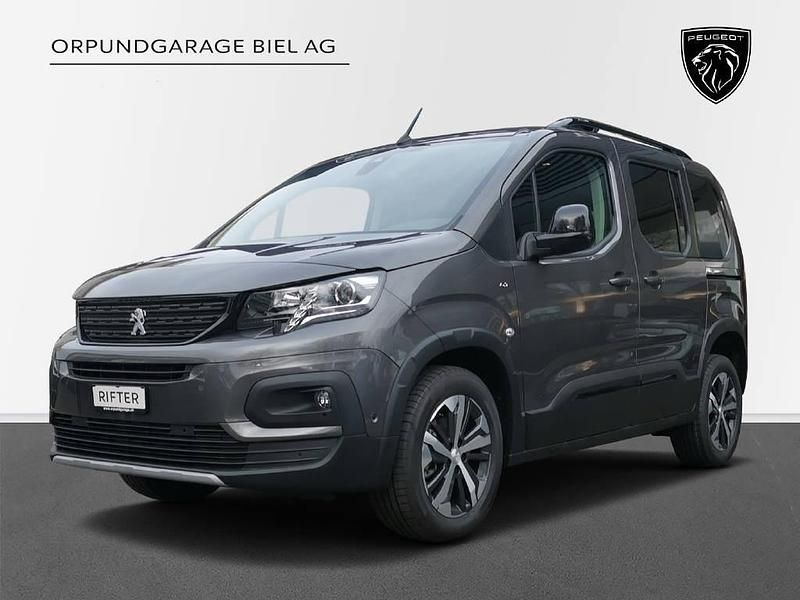 Gebraucht 2023 Peugeot Rifter GT Van / Kleinbus | CHF 28’700 (Fairer Preis) - Bild 1/4