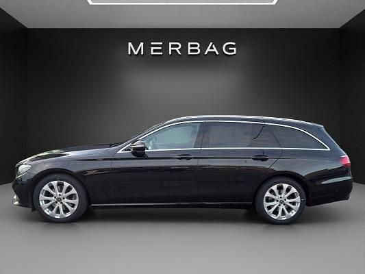 Gebraucht Mercedes E200 Avantgarde 197 PS (144 kW) 2020 Schwarz Kombi