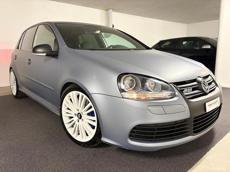 Gebraucht VW Golf V R 250 PS (183 kW) 2007