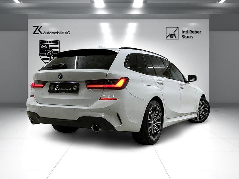 Gebraucht BMW 320 M Sport 190 PS (139 kW) 2021 Kombi