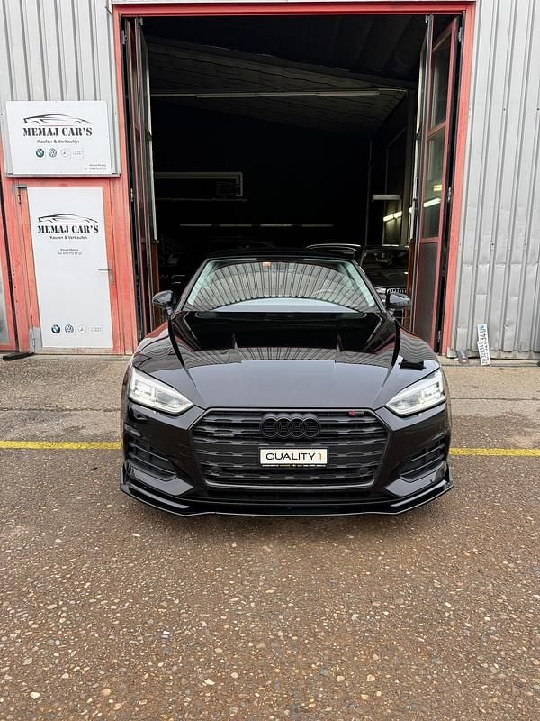Gebraucht 2017 Audi A5 Sport Coupé | CHF 19’900 - Bild 1/4