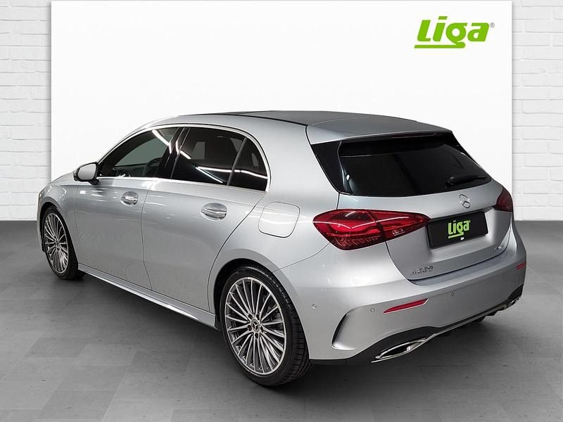 Gebraucht Mercedes A220 AMG line 204 PS (150 kW) 2025 Limousine