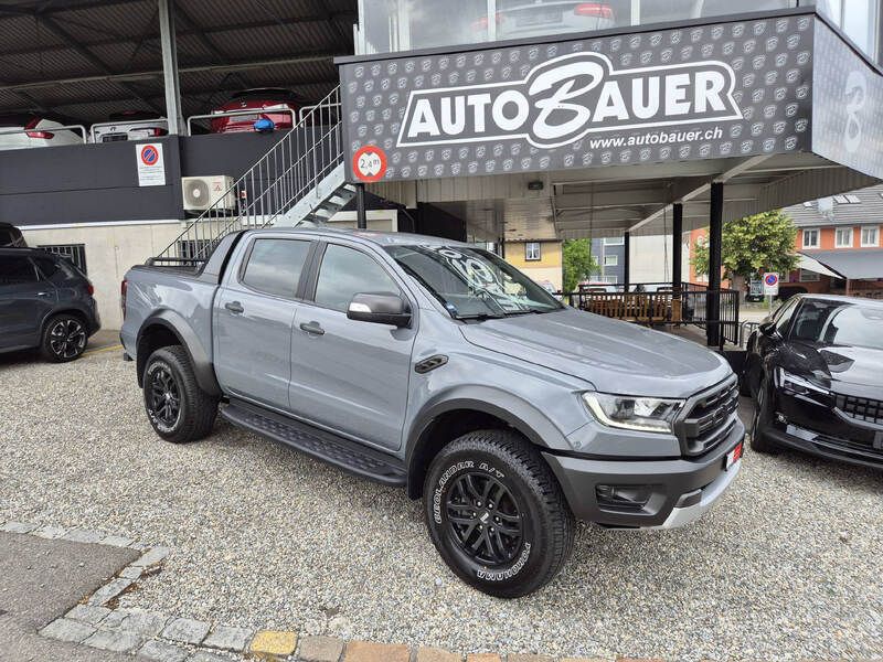 Gebraucht 2021 Ford Ranger Raptor Abholung | CHF 38’900 (Fairer Preis) - Bild 1/4