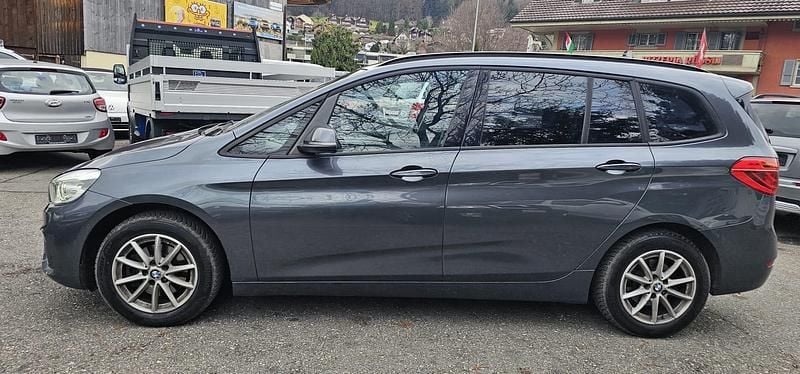 Gebraucht BMW 216 Active Tourer 116 PS (85 kW) 2017 Van / Kleinbus