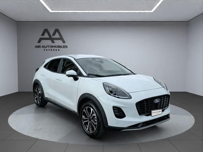 Gebraucht 2024 Ford Puma Titanium SUV | CHF 26’900 (Etwas zu teuer) - Bild 1/4