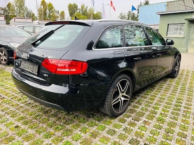 Gebraucht Audi A4 160 PS (117 kW) 2009 Kombi