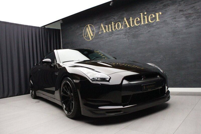 Gebraucht 2010 Nissan GT-R GT Coupé | CHF 98’900 - Bild 1/4