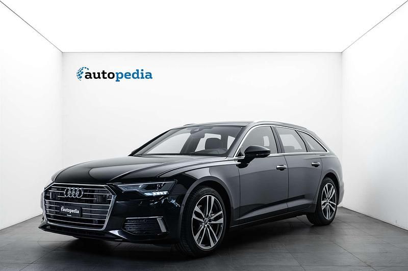 Gebraucht 2022 Audi A6 Design Kombi | CHF 39’500 - Bild 1/4